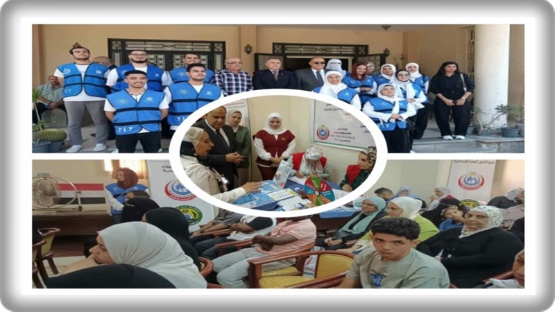 الإسماعيلية تستضيف فعاليات المبادرة القومية ”أسرتي قوتي” لدعم ذوي الإعاقة