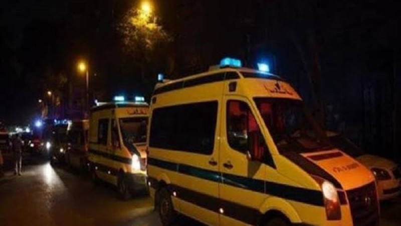 حادث تصادم مروع بطريق القاهرة - الإسكندرية الصحراوي يُسفر عن إصابة 5 أشخاص