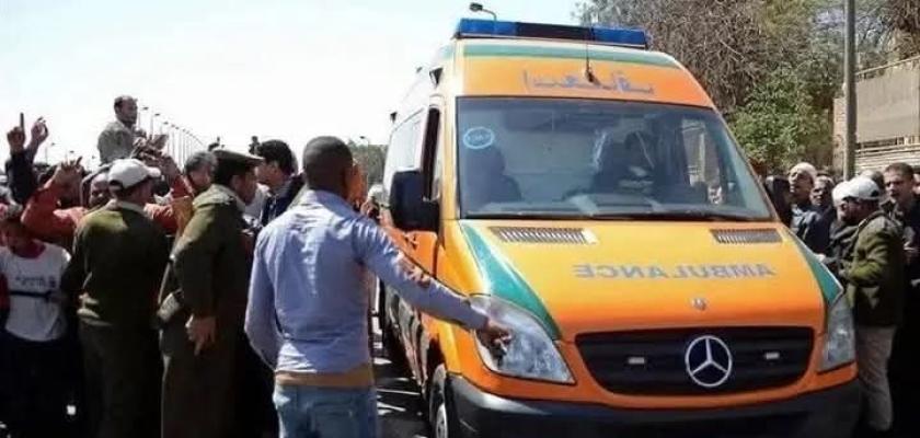 عريس ينهي حياة عروسه عقب عقد القران في سوهاج