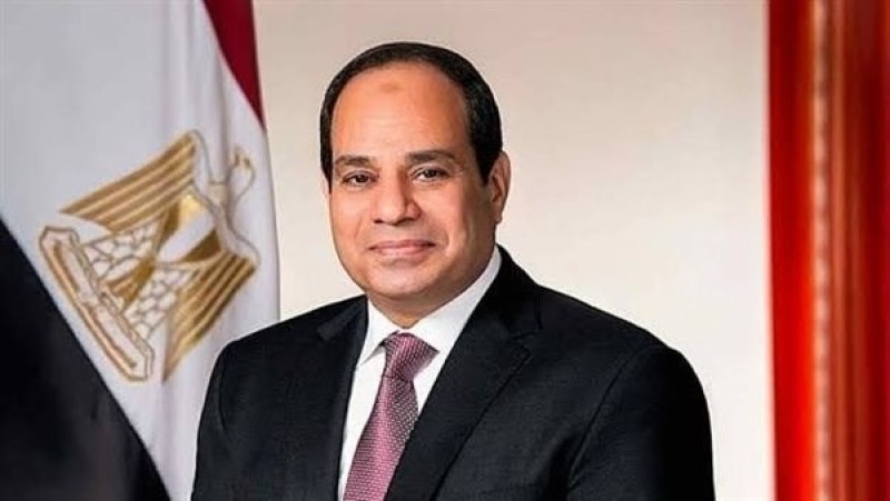 السيسي: مستقبل مصر ركيزة وطنية لتحقيق التنمية الشاملة