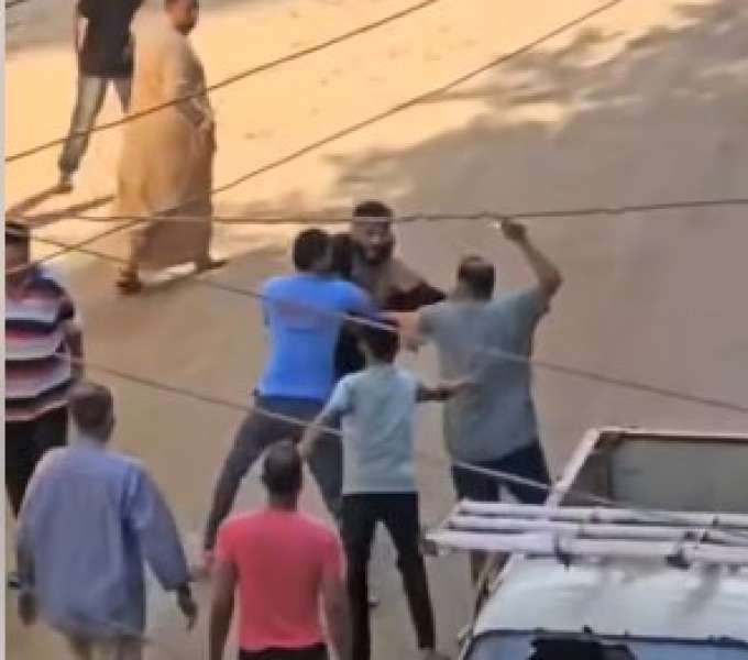 مشاجرة في الزقازيق بسبب المرور تثير قلق الأهالي
