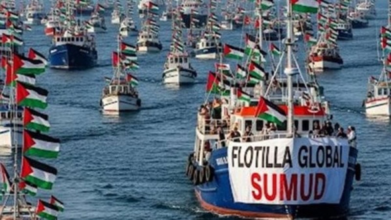 موقف إسبانيا من ”أسطول الصمود”: احترام القانون الدولي وحماية الأرواح