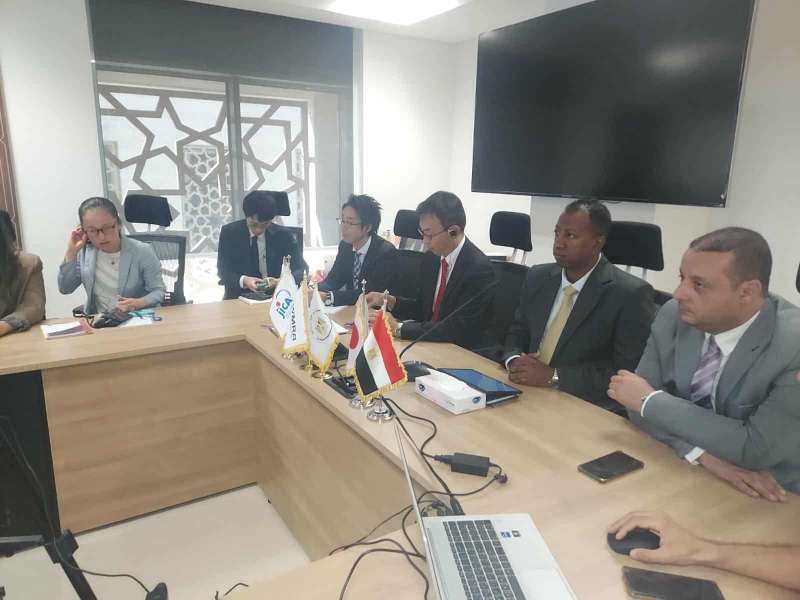 د. منال عوض تعلن عن إطلاق مشروع  تقليل المخلفات بمحافظة بورسعيد بالتعاون مع هيئة الجايكا اليابانية