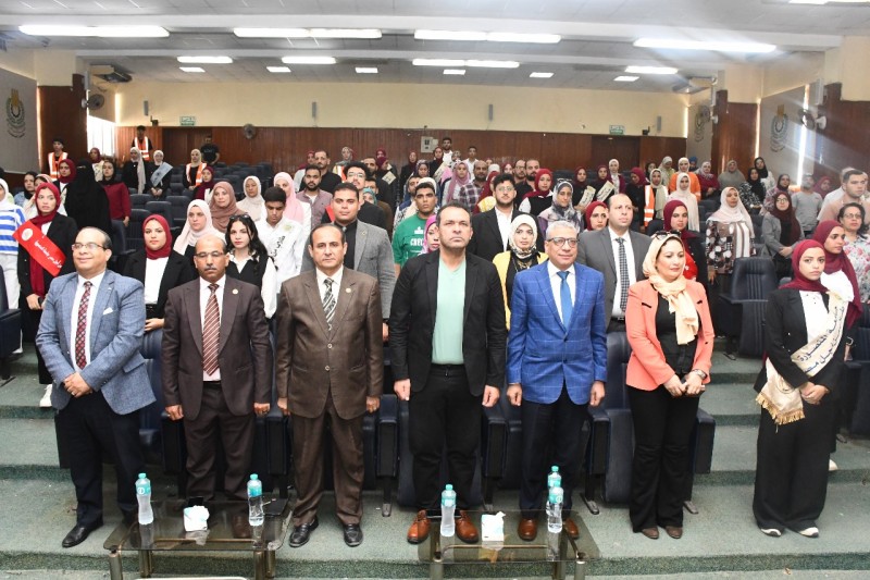جامعة المنصورة تنظم ورشة عمل بمناسبة اليوم العالمي للحفاظ على طبقة الأوزون