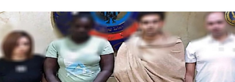 الامن يضبط المتهمين بممارسة أعمال منافية للآداب داخل نادي صحي .. من أجل المال