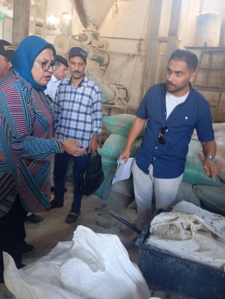 ”الزراعة” تواصل مكافحة الغش والاحتكار في الأعلاف
