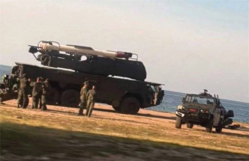 فنزويلا تنشر منظومة الصواريخ الروسية BUK-M2E قرب كاراكاس استعداداً لمــواجهة الضـربات الجــوية الأمــريكية