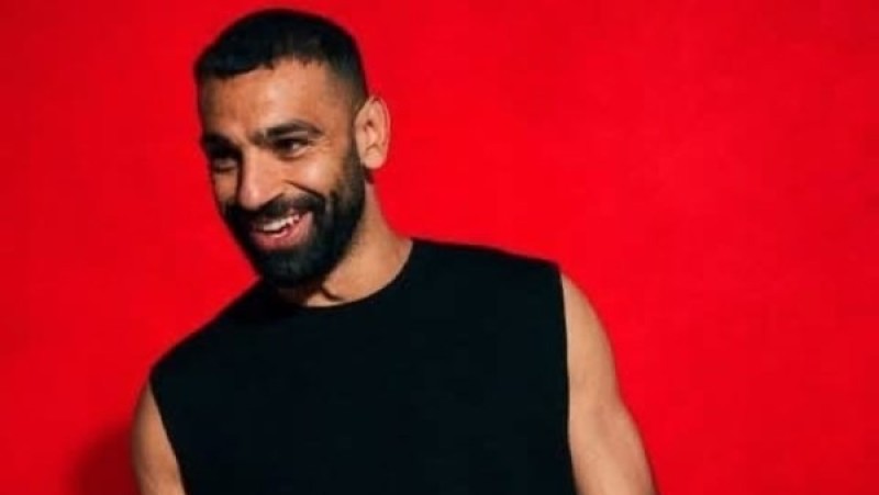 أول ظهور لـ محمد صلاح مع كرة كأس العالم 2026