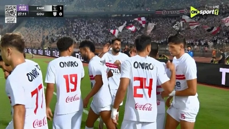 موعد مباراة الزمالك وغزل المحلة في الدوري والقنوات الناقلة