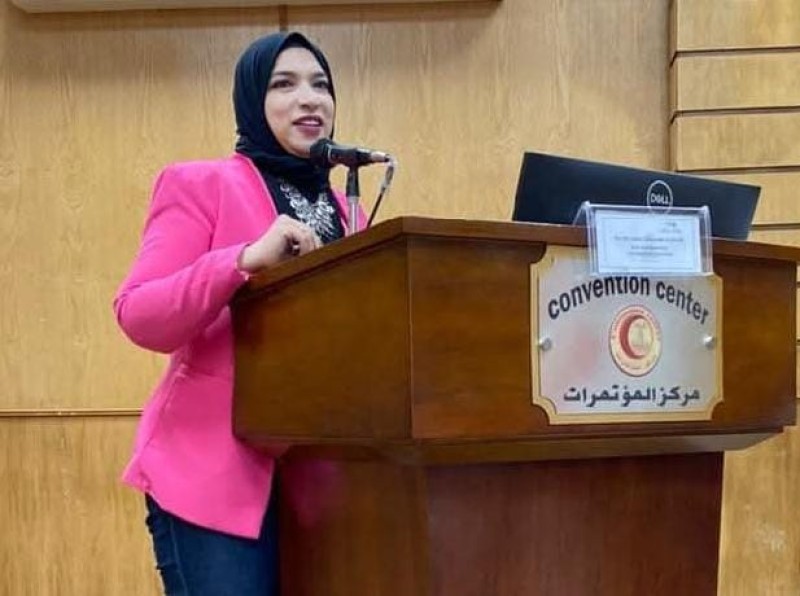 «وردي أكتوبر قوتك »الكشف المبكر لمرضى سرطان الثدي