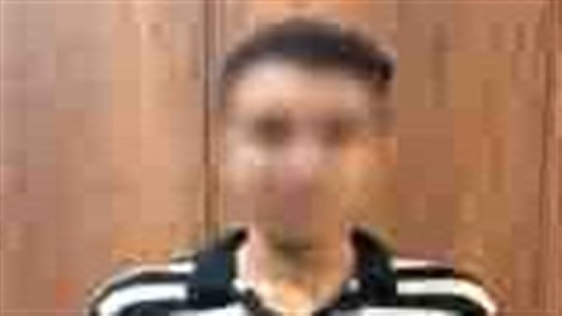 حقيقة الفيديو المتداول لشرطي يقود سيارة بلا لوحات في البحيرة