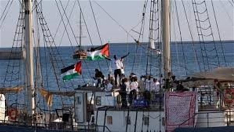 ترحيل نشطاء أسطول الصمود العالمي: توتر بين إسرائيل والجماعات الناشطة