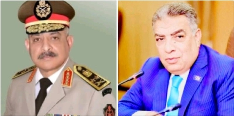 محافظ الدقهلية يبعث برقية تهنئة لوزير الدفاع والإنتاج الحربي بمناسبة الاحتفال بذكرى انتصارات أكتوبر المجيدة
