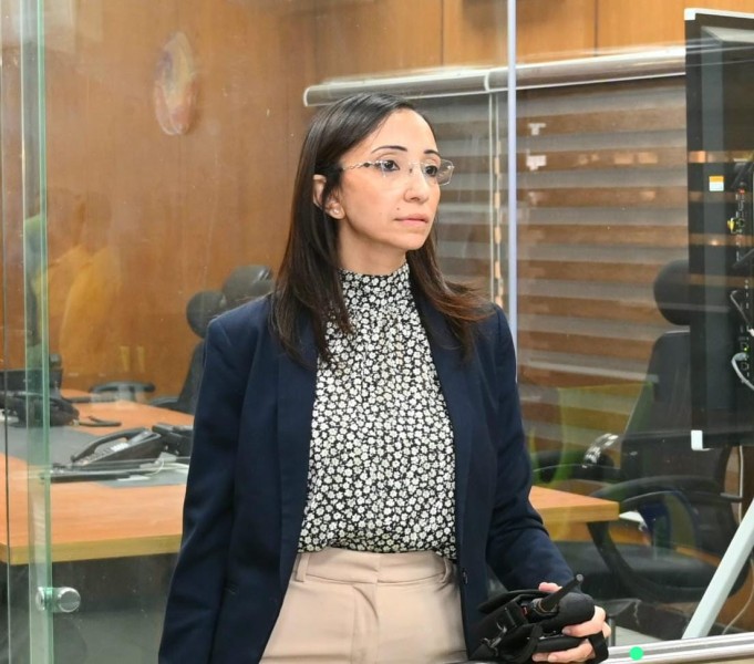 محافظ البحيرة تتابع على مدار الساعة ارتفاع مناسيب المياه بأراضي طرح النهر