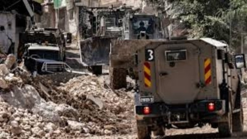 الاحتلال يصادق على مخطط استعماري للاستيلاء على 35 دونما شرق قلقيلية