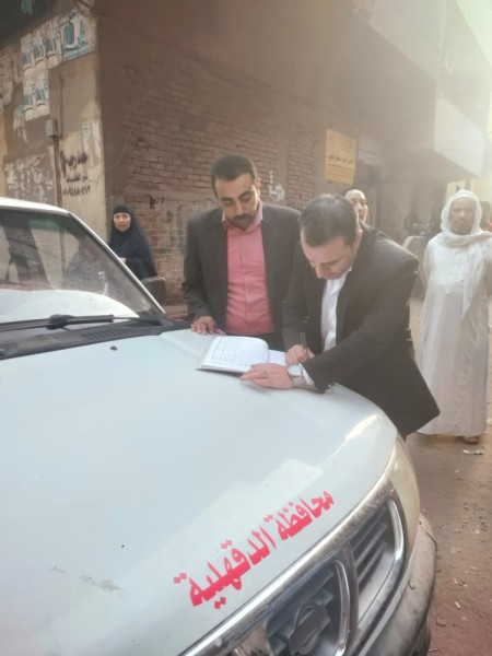 المحافظ يكلف إدارة الحوكمة والمتابعة بمكتبه بحملة تفتيش موسعة على المخابز بمراكز أجا والمنصوره وبلقاس وطلخا