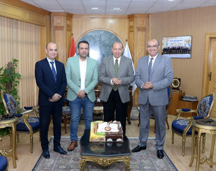 جامعة المنصورة 