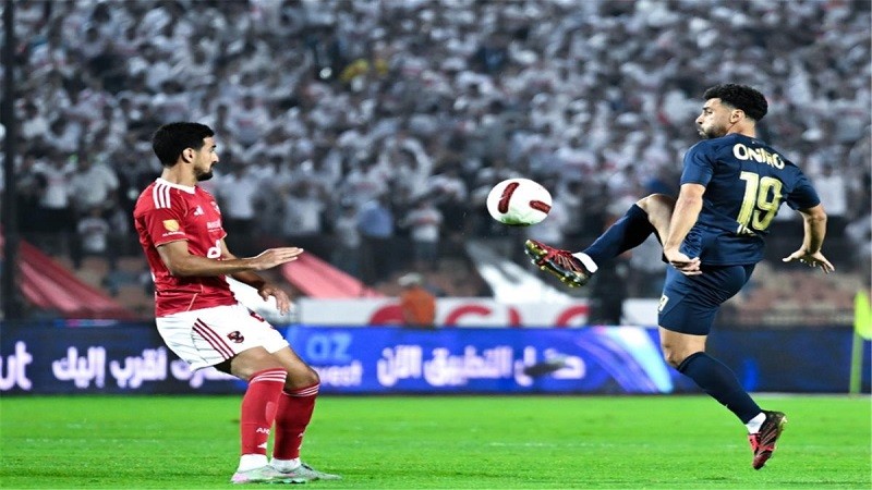 ترتيب الدوري.. المصري يتصدر والزمالك وصيفا والأهلي ثالثا