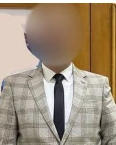 القبض عليه