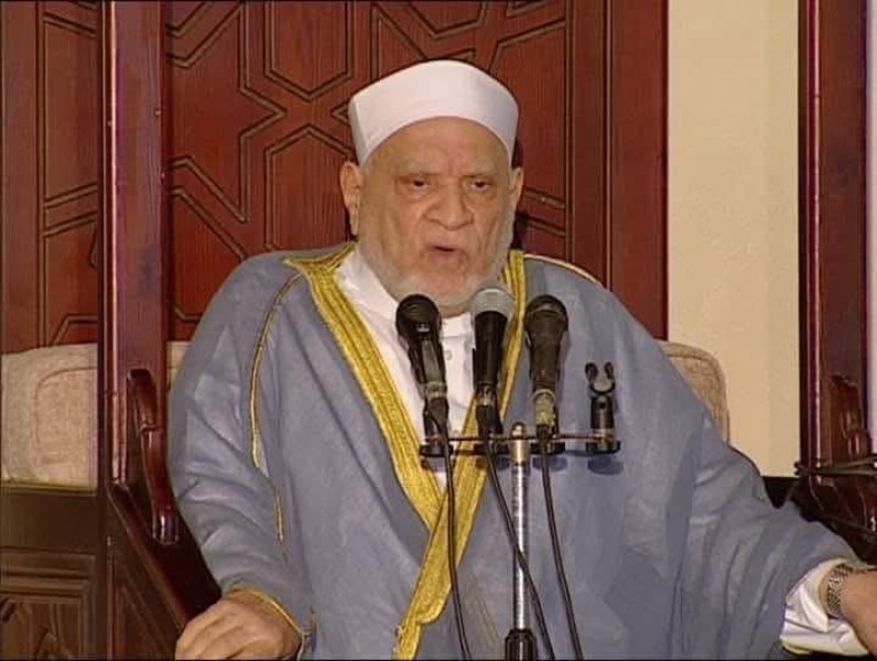 شيخ الأزهر ينعى العالم الجليل الدكتور أحمد عمر هاشم عضو هيئة كبار العلماء بالأزهر