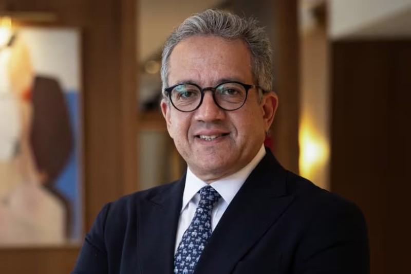 رئيس جامعة دمنهور يهنئ الدكتور خالد العناني لفوزه بمنصب المدير العام لمنظمة الأمم المتحدة للتربية والعلوم والثقافة ”اليونسكو”