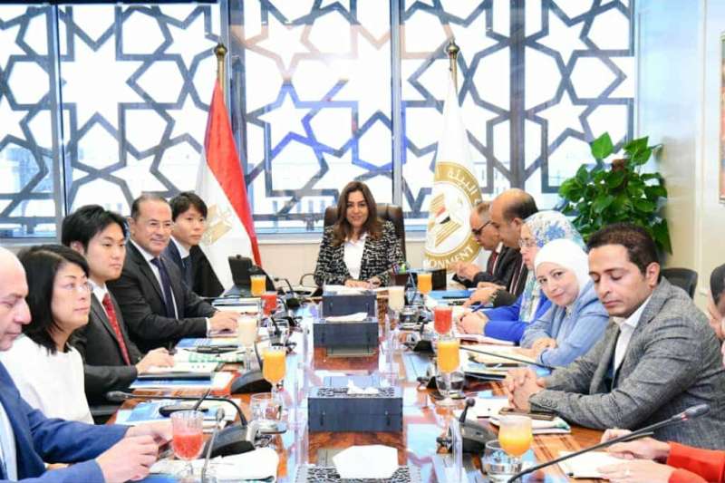 المحافظ تترأس الإجتماع الثاني للجنة تسيير أعمال مشروع دعم تعزيز ممارسات الإقتصاد الدائري في سلسلة قيمة البلاستيك أُحادي الاستخدام