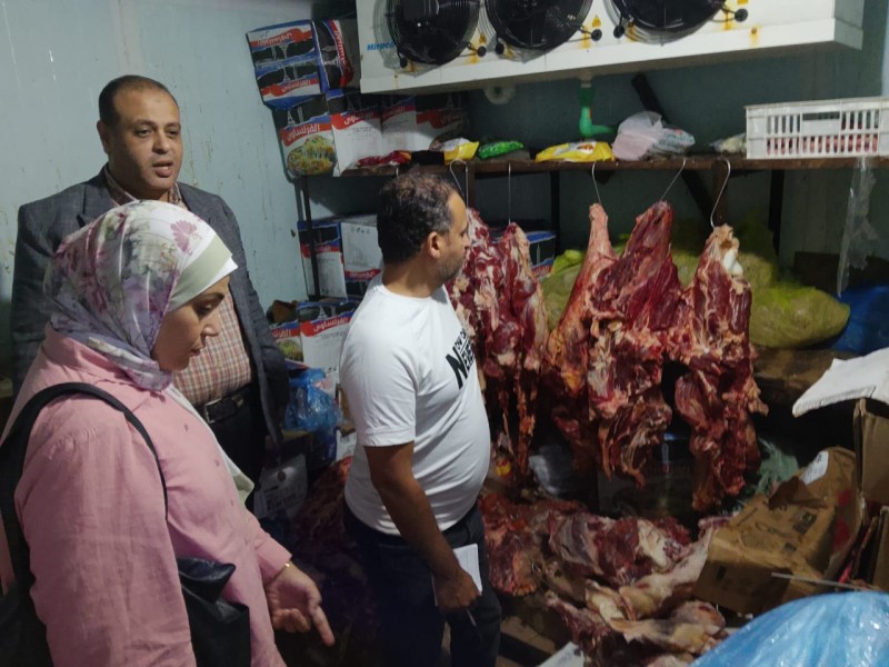 تموين الإسكندرية 