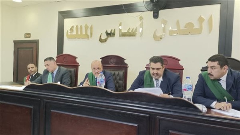 حكم بالسجن المؤبد: على المتهم بقتل عريس دمنهور ”من ذوي الهمم” قبل أيام من خطوبته