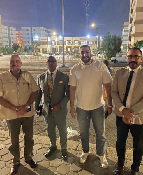 دفاع أدهم سنجر يكشف تفاصيل التحقيقات بعد إخلاء سبيله