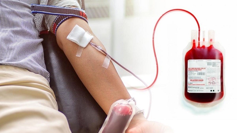 غرامة 5 ملايين جنيه عقوبة قبول التبرع بالدم من عديم الأهلية أو ناقصها