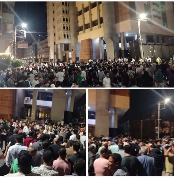 انتخابات الدقهلية