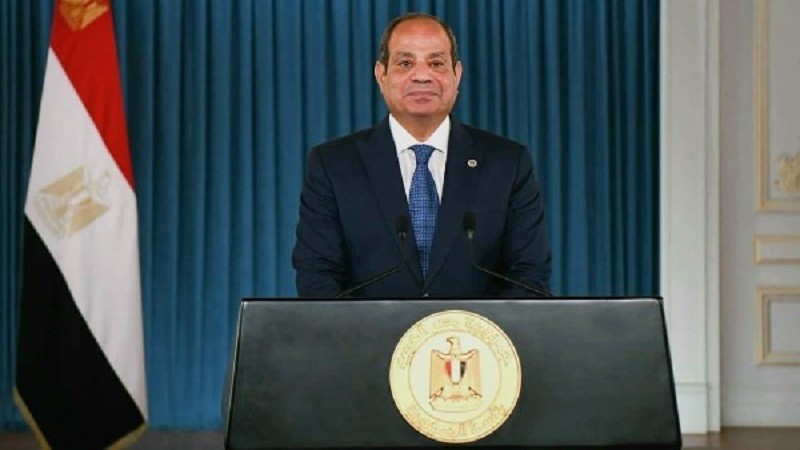 السيسي: اتفاق غزة يطوي صفحة الحرب ويفتح ”باب الأمل لشعوب المنطقة”
