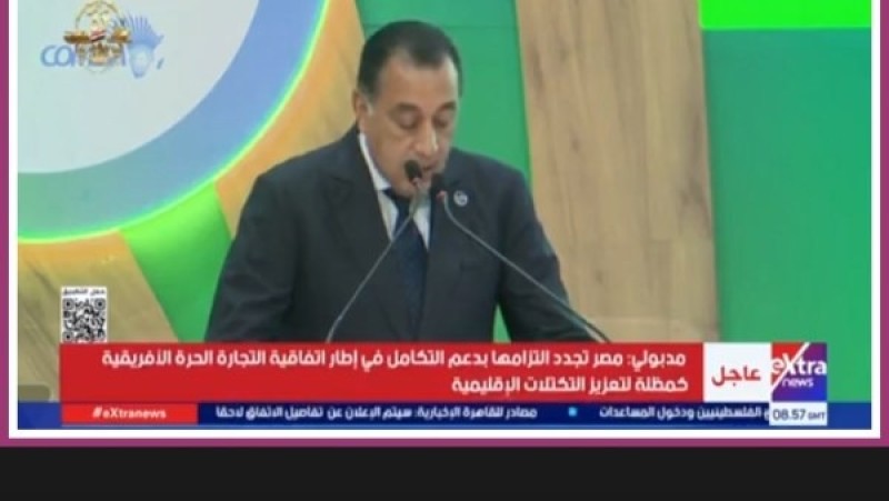 رئيس الوزراء: مصر لا تألو جهدا لصون الاستقرار والسلم في أفريقيا