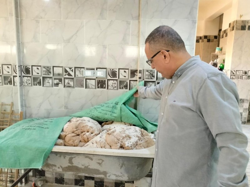تموين الدقهلية يحرر 467 محضراً خلال 3 أيام