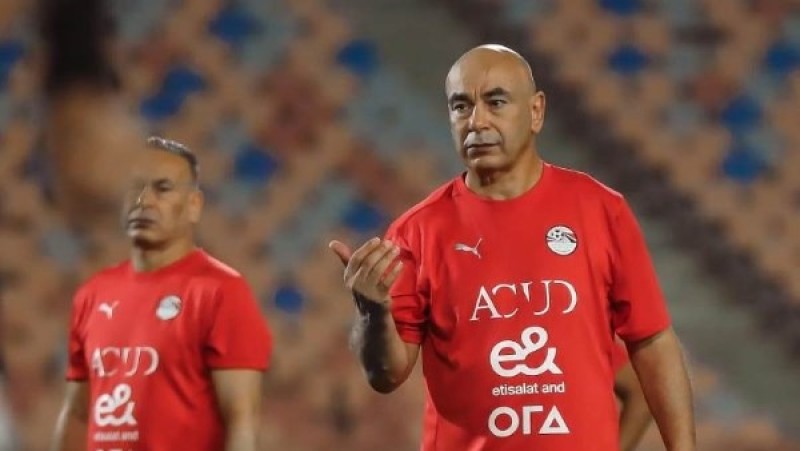 حسام حسن يقرر استبعاد 5 نجوم عن لقاء منتخب مصر وغينيا بيساو