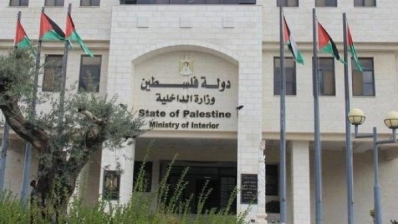 الداخلية الفلسطينية تعلن نشر عناصرها في كافة محافظات قطاع غزة