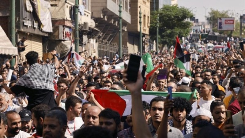 مشاهد مؤثرة من عودة النازحين لمدينة غزة