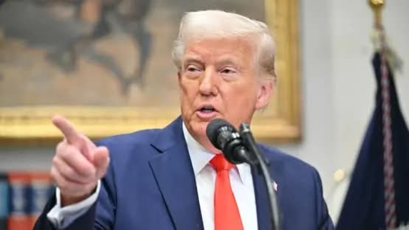 أول تعليق من البيت الأبيض على عدم فوز ترامب بجائزة نوبل للسلام