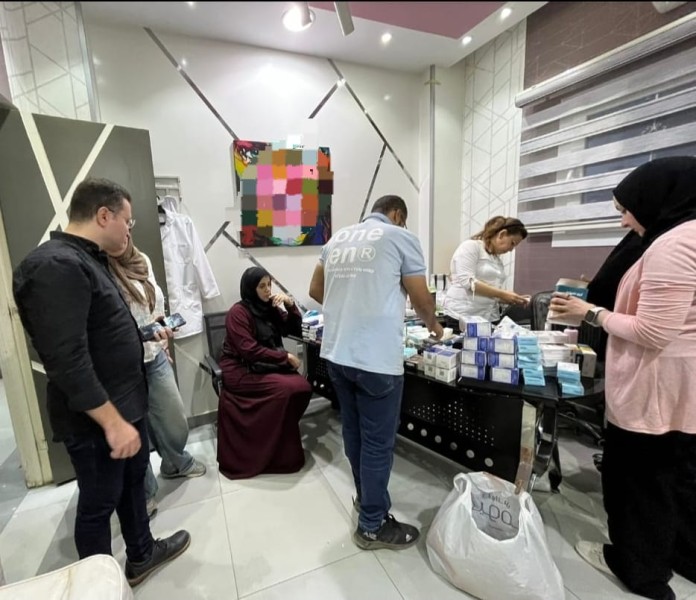 صحة الدقهلية: ضبط أدوية مهربة ومنتهية الصلاحية بمراكز جلدية وتجميل في المنصورة ودكرنس