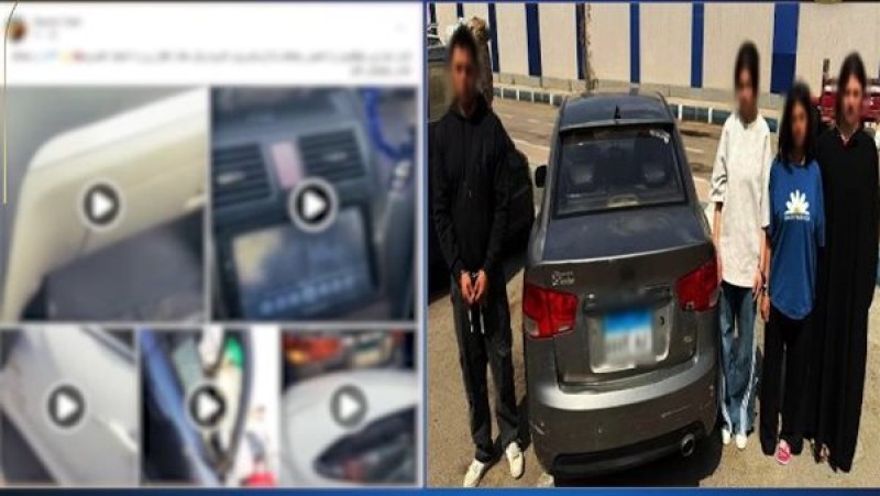 تفاصيل جديدة في قضية الفعل الفاضح على طريق المحور