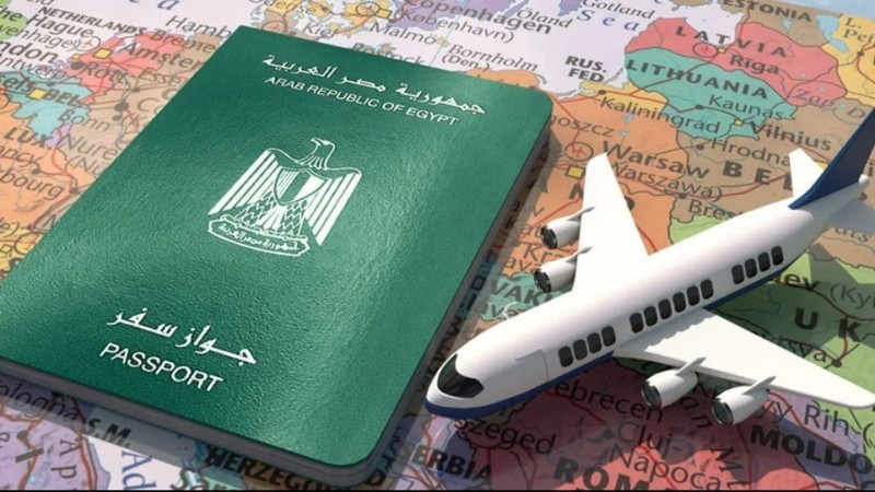 استخراج جواز السفر المستعجل بـ 1450 جنيهًا