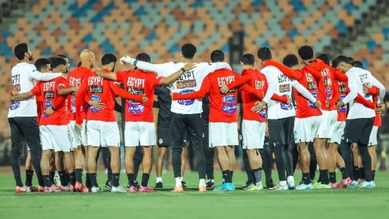 موعد مباراة منتخب مصر وغينيا بيساو والقنوات الناقلة