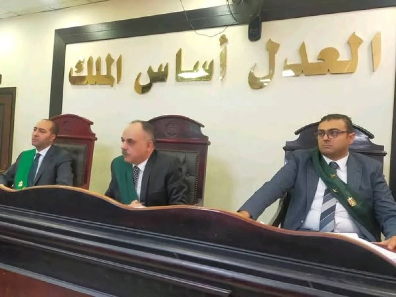 تأجيل قضية مقتل تاجر الذهب أحمد المسلماني في البحيرة لجلسة 10 نوفمبر