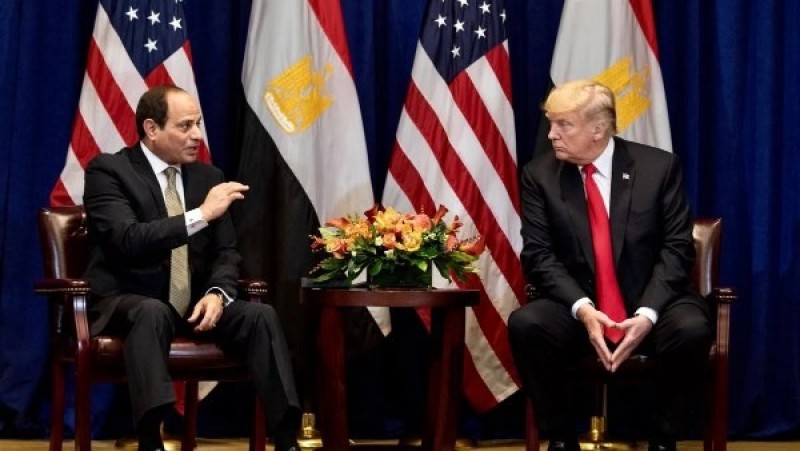 قمة السيسي- ترامب تتصدر جدول أعمال قمة شرم الشيخ