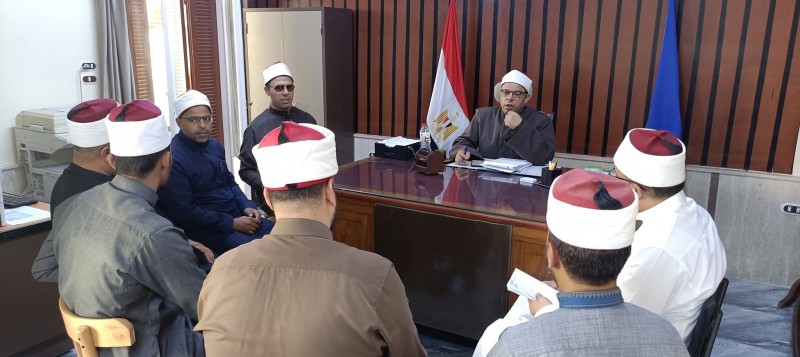 أوقاف دمياط تستعد لإطلاق مسابقة الحديدي الدولية الأولى للقرآن الكريم
