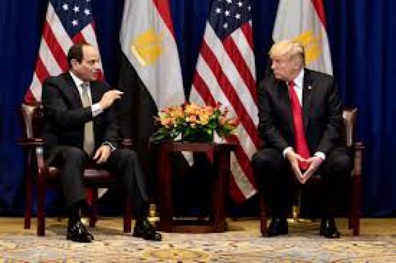 قمة شرم الشيخ للسلام: السيسي وترامب يبحثان إنهاء الحرب في غزة