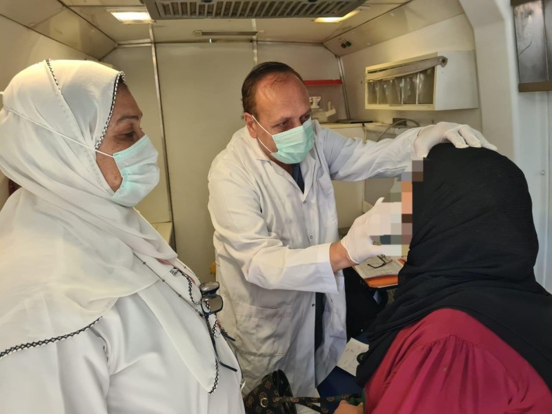 مديرية الصحة بالبحيرة تنظم قافلة طبية مجانية بقرية ديبي: تفاصيل وأرقام