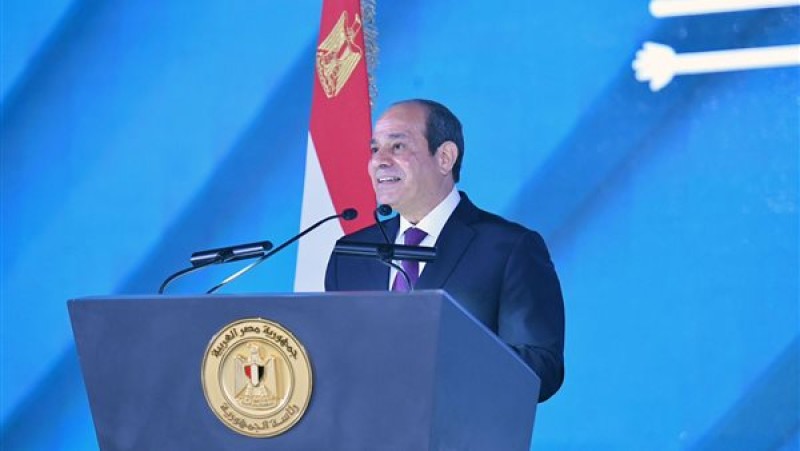 الرئيس عبد الفتاح السيسي