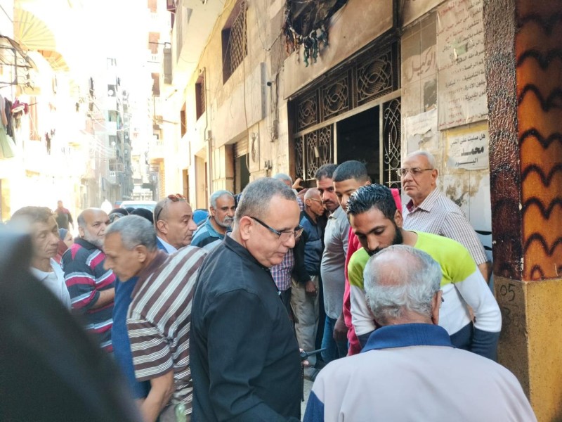 تموين الدقهلية من الميدان.. جولات رقابية متواصلة لضبط الأسواق والمخابز وردع المتلاعبين