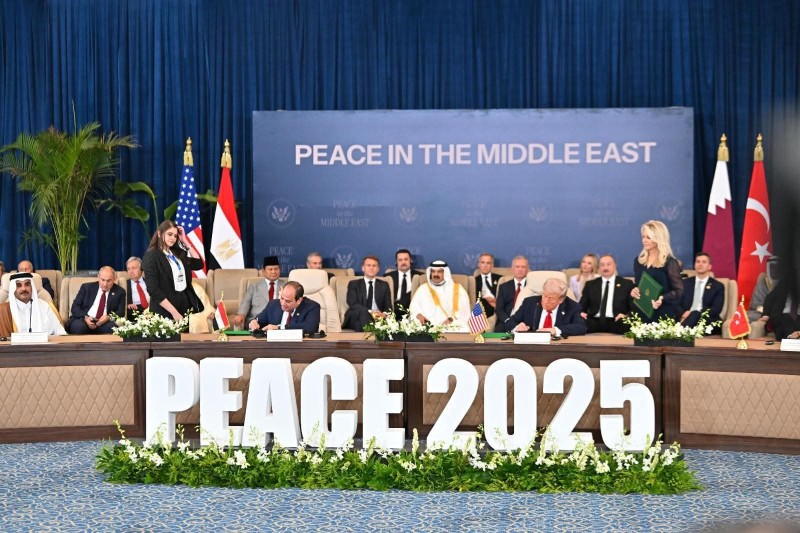 بيان صحفي عن رئاسة الجمهورية